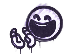 Sealed Graffiti | Applause | Violent Violet