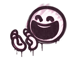 Sealed Graffiti | Applause | Princess Pink