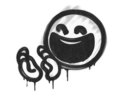 Sealed Graffiti | Applause | Shark White