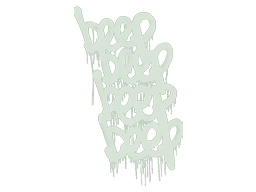 Sealed Graffiti | BEEP | Cash Green