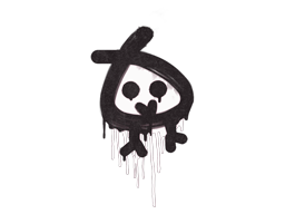 Sealed Graffiti | Little Bock | War Pig Pink