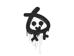 Sealed Graffiti | Little Bock | Shark White