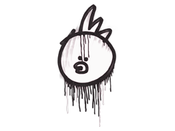 Sealed Graffiti | Bock Bock | War Pig Pink