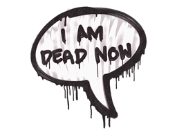 Sealed Graffiti | Dead Now | War Pig Pink