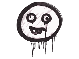 Sealed Graffiti | Goofy | War Pig Pink