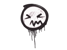 Sealed Graffiti | Grimace | War Pig Pink