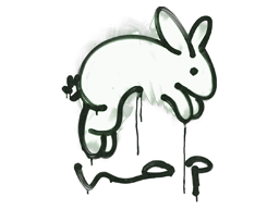 Sealed Graffiti | Hop | Cash Green