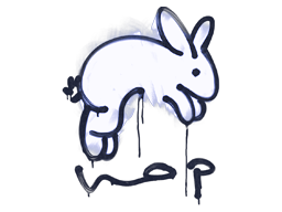 Sealed Graffiti | Hop | SWAT Blue