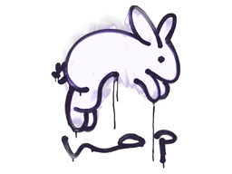 Sealed Graffiti | Hop | Violent Violet