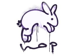 Sealed Graffiti | Hop | Monster Purple