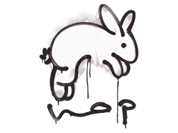 Sealed Graffiti | Hop | War Pig Pink