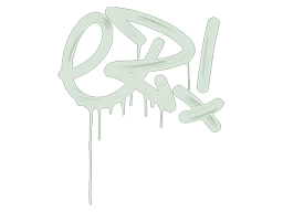 Sealed Graffiti | Little EZ | Cash Green