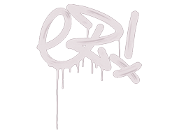 Sealed Graffiti | Little EZ | War Pig Pink