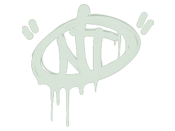 Sealed Graffiti | NT | Cash Green