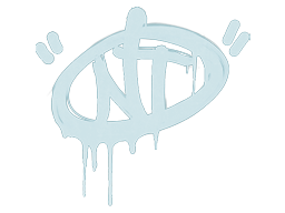 Sealed Graffiti | NT | Wire Blue