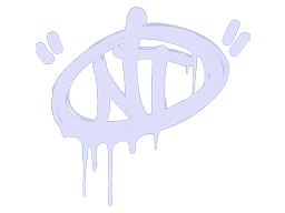 Sealed Graffiti | NT | SWAT Blue