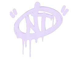 Sealed Graffiti | NT | Violent Violet