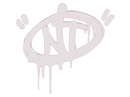 Sealed Graffiti | NT | War Pig Pink