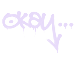 Sealed Graffiti | Okay | Violent Violet