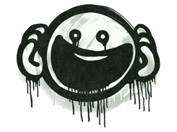 Sealed Graffiti | OMG | Cash Green