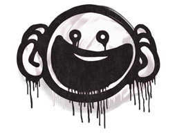 Sealed Graffiti | OMG | War Pig Pink