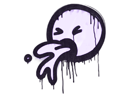 Sealed Graffiti | Puke | Monster Purple