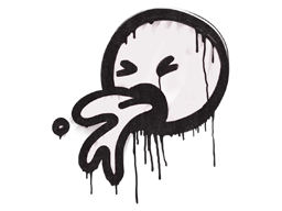 Sealed Graffiti | Puke | War Pig Pink