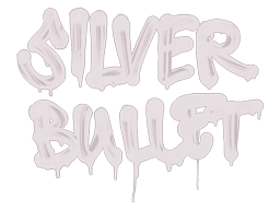 Sealed Graffiti | Silver Bullet | War Pig Pink