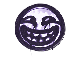 Sealed Graffiti | Smarmy | Violent Violet