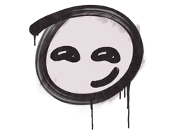 Sealed Graffiti | Smirk | War Pig Pink