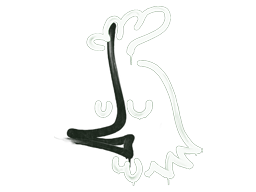 Sealed Graffiti | Recoil AK-47 | Cash Green