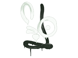 Sealed Graffiti | Recoil AUG | Cash Green