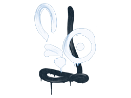 Sealed Graffiti | Recoil AUG | Monarch Blue