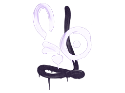 Sealed Graffiti | Recoil AUG | Monster Purple