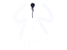 Sealed Graffiti | Recoil AWP | SWAT Blue