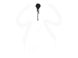 Sealed Graffiti | Recoil AWP | Shark White