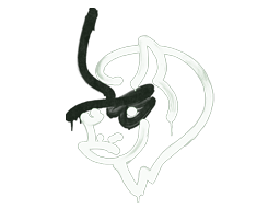 Sealed Graffiti | Recoil PP-Bizon | Cash Green