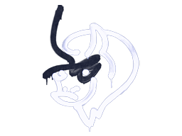 Sealed Graffiti | Recoil PP-Bizon | SWAT Blue