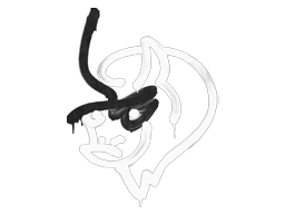 Sealed Graffiti | Recoil PP-Bizon | Shark White