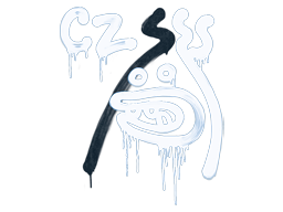 Sealed Graffiti | Recoil CZ-75 | Monarch Blue