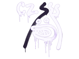 Sealed Graffiti | Recoil CZ-75 | Violent Violet