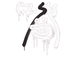 Sealed Graffiti | Recoil CZ-75 | War Pig Pink