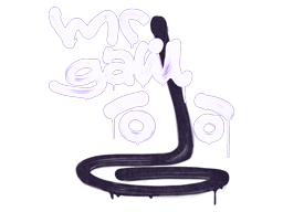 Sealed Graffiti | Recoil Galil AR | Monster Purple