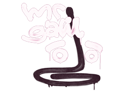 Sealed Graffiti | Recoil Galil AR | Princess Pink