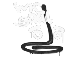 Sealed Graffiti | Recoil Galil AR | Shark White