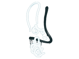 Sealed Graffiti | Recoil M4A1-S | Wire Blue