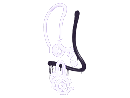 Sealed Graffiti | Recoil M4A1-S | Violent Violet