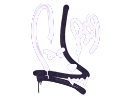 Sealed Graffiti | Recoil M4A4 | Violent Violet