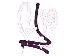 Sealed Graffiti | Recoil M4A4 | Bazooka Pink