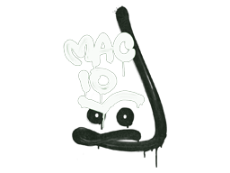 Sealed Graffiti | Recoil MAC-10 | Cash Green